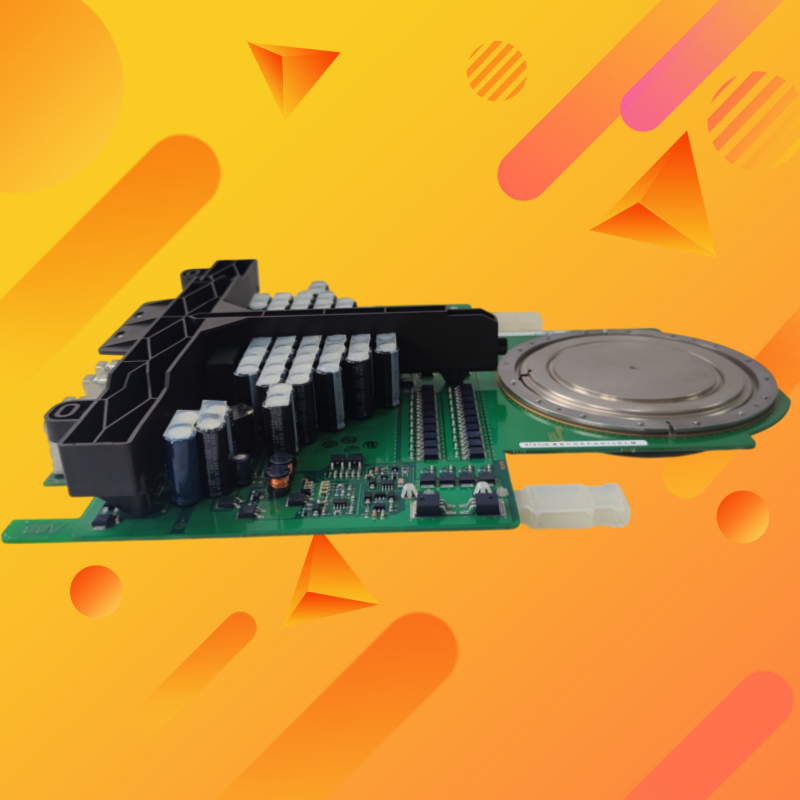 ABB 3BHB016120R0002 IGCT Control Board | Original Medium Voltage Drive Spare Parts0